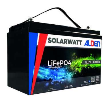 Batterie SOLARWATT LIFePO4