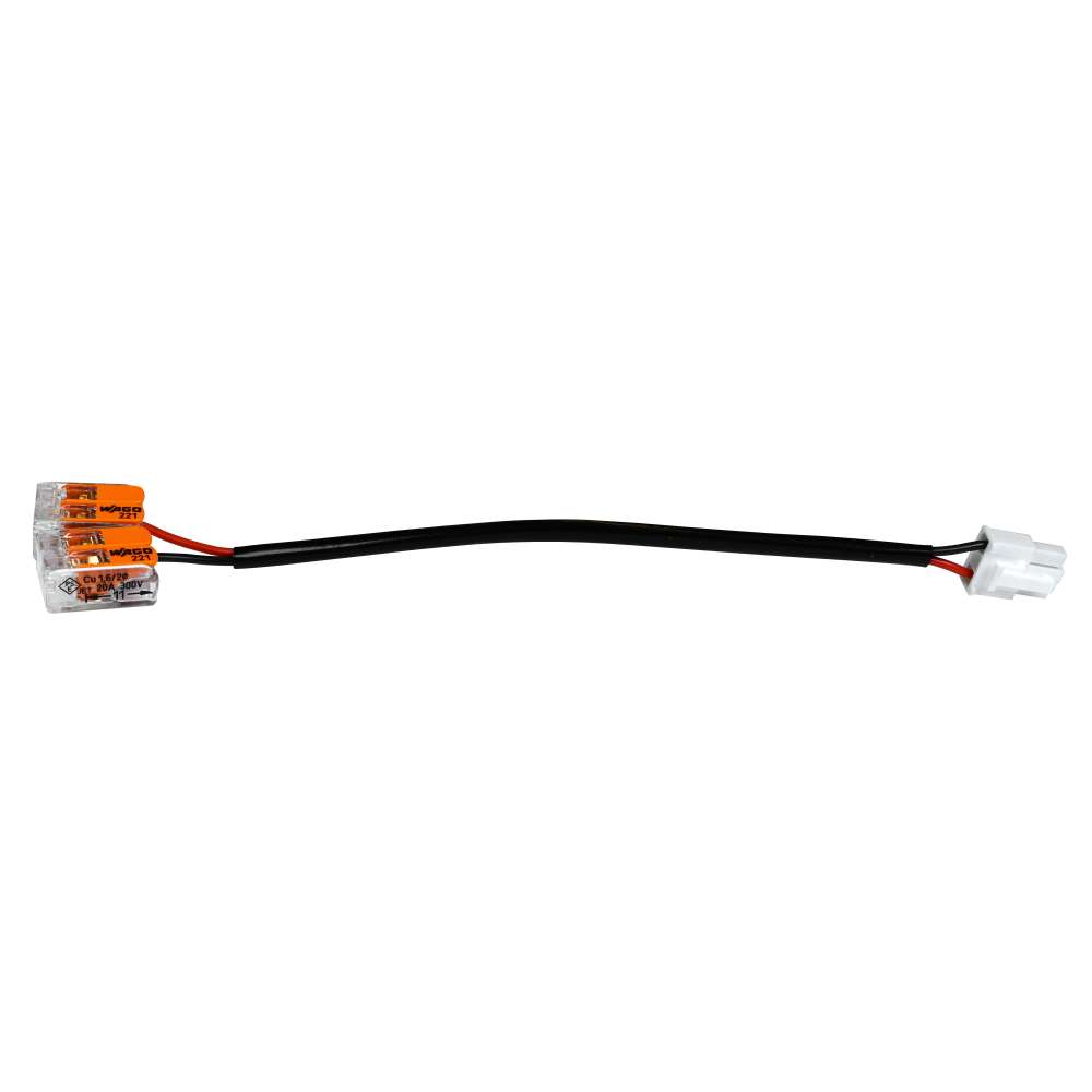 Câbles de connexion (12V entrée)