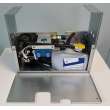 Kit nivellement Fiat Ducato X250 ＞2006 avec groupe hydraulique sous plancher
