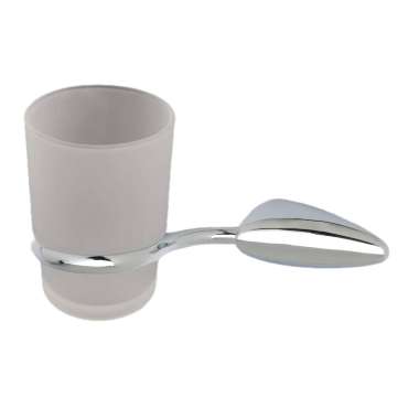 Porte verre + verre