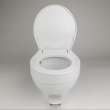 Toilette permanente Aqua Magic VI