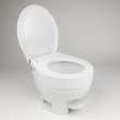 Toilette permanente Aqua Magic VI