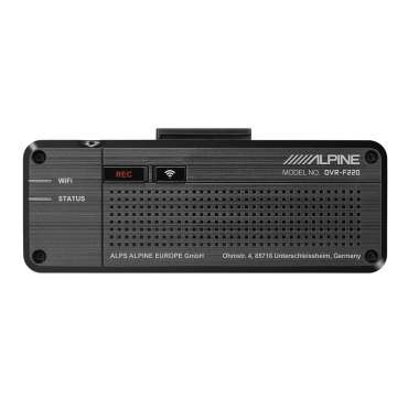 Dash Cam DVR-F220 ALPINE 