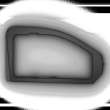 Stores occultants latéraux SP500 - Ford Transit Custom V710