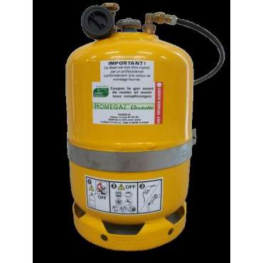 Kit Homegaz Premium