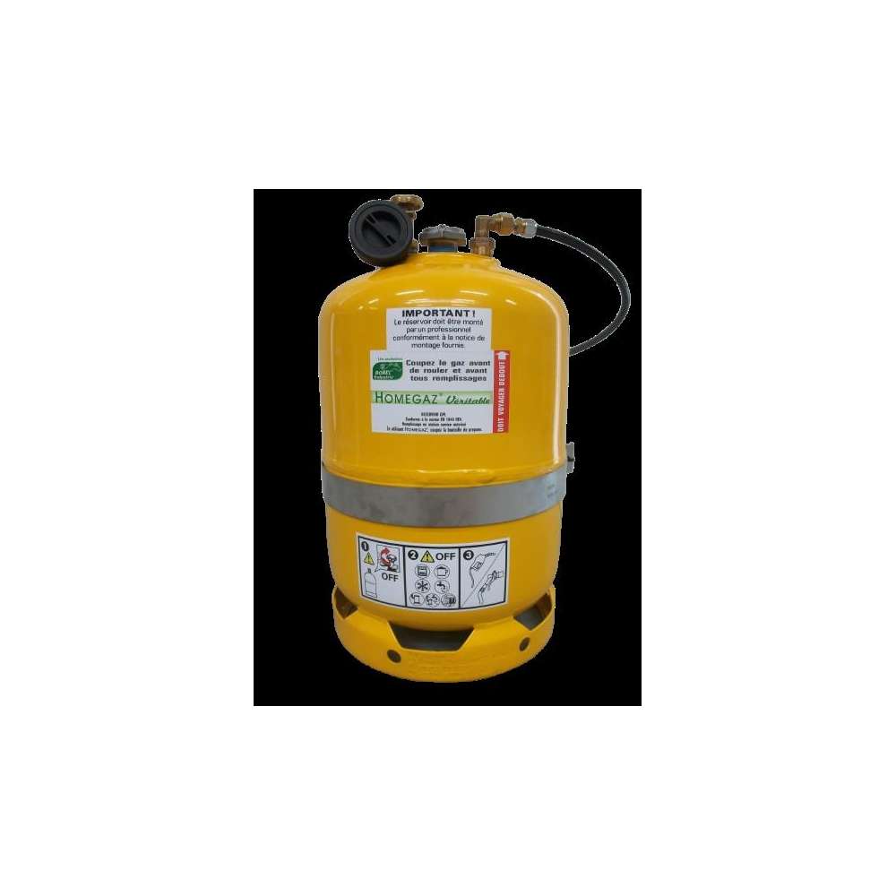 Kit Homegaz Premium