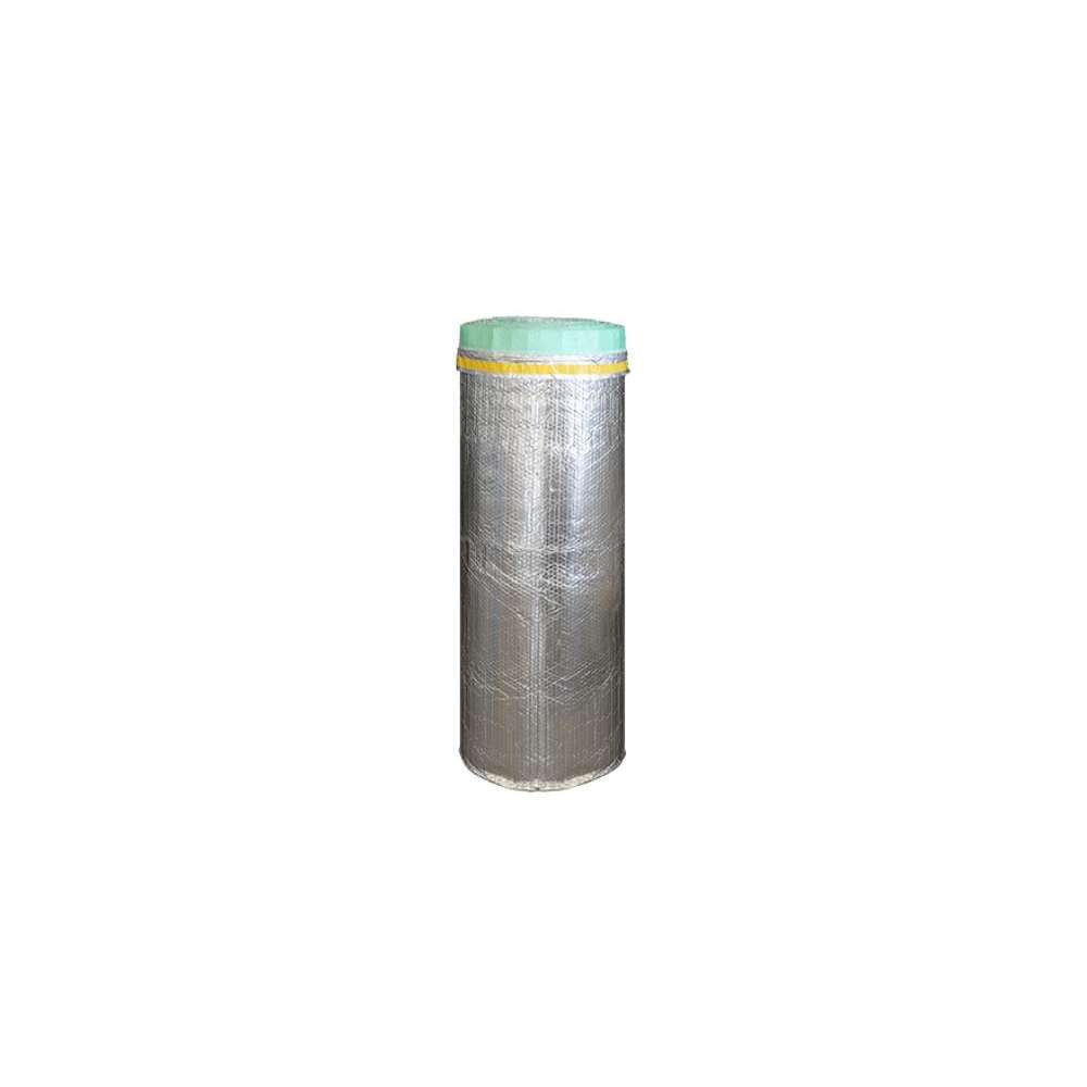 Isolant mince thermo-réflecteur à bulles Airflex 15 - 12.5 m x 1.2 m