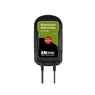 Chargeur batterie Enduro 10 A