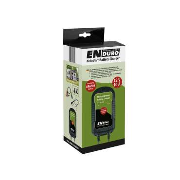 Chargeur batterie Enduro 10 A