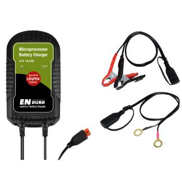 Chargeur batterie Enduro 10 A