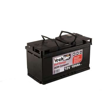 Batterie Full Energy compact AGM 104 Ah