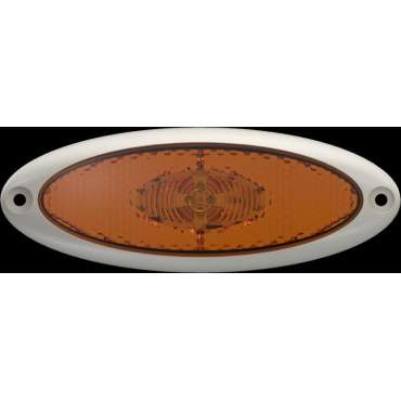 Feu latéral applique