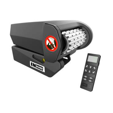 Kit complet déplace caravane ENDURO automatique EM313A