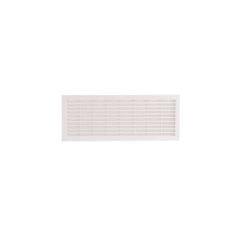 Grille d'aération plastique - 220 cm²