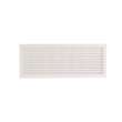 Grille d'aération plastique - 220 cm²