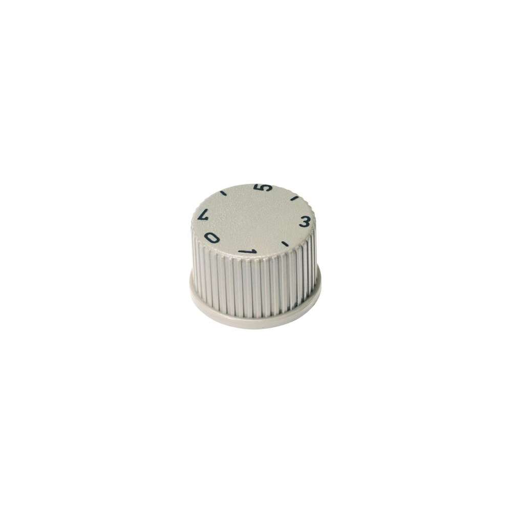 Bouton thermostat électronique