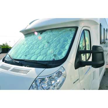 Rideaux d'isolation cabine