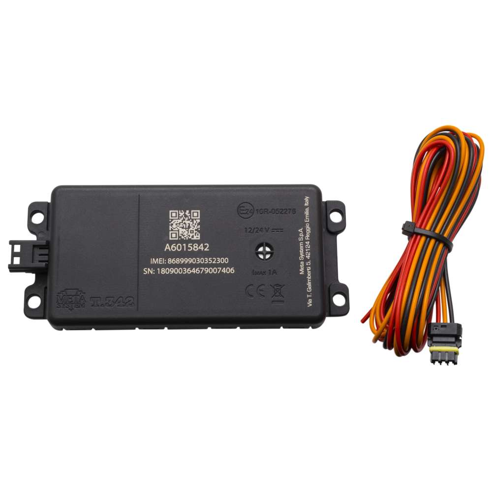 Traceur GPS Meta Trak T42