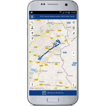 Traceur GPS Meta Trak T42