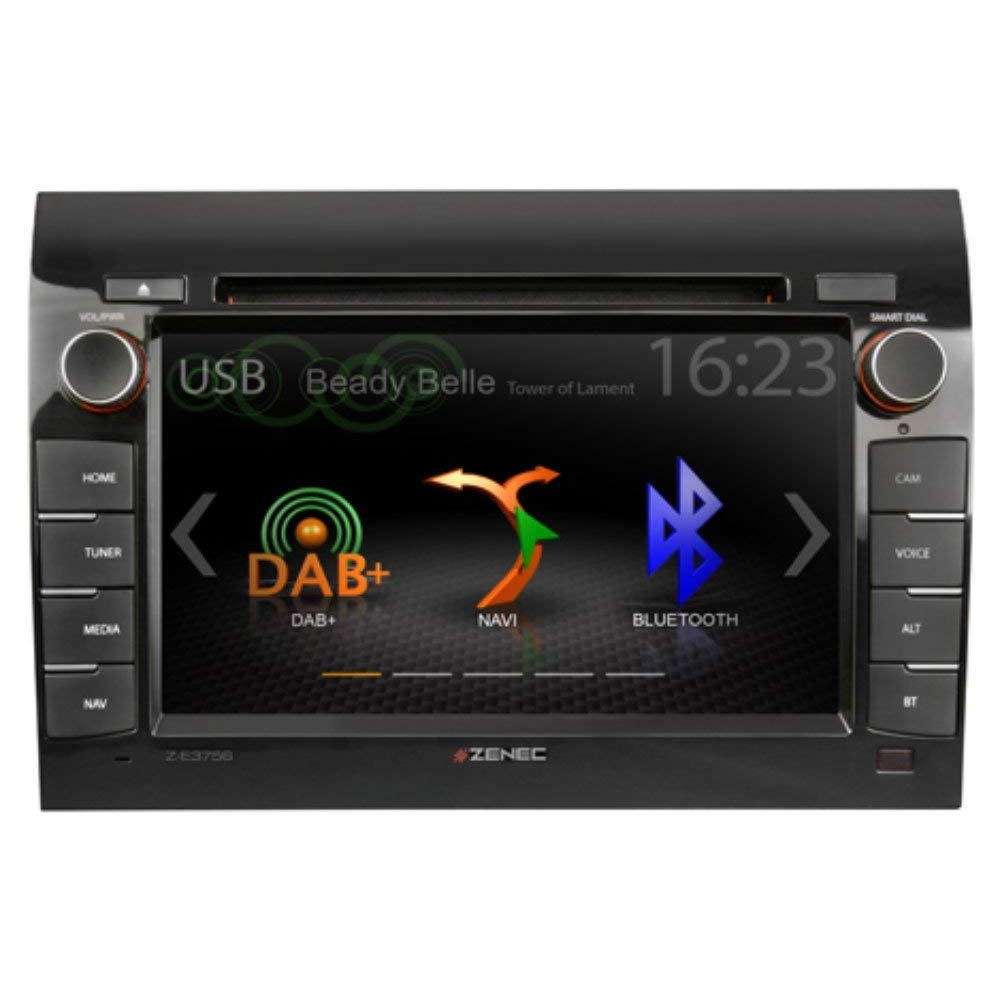 Pack Premium GPS 2DIN