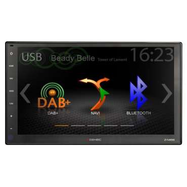 Pack Premium GPS 2DIN