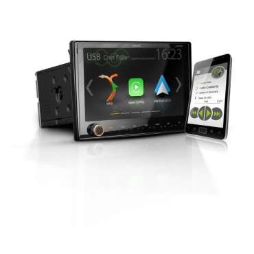 Pack Premium GPS 2DIN