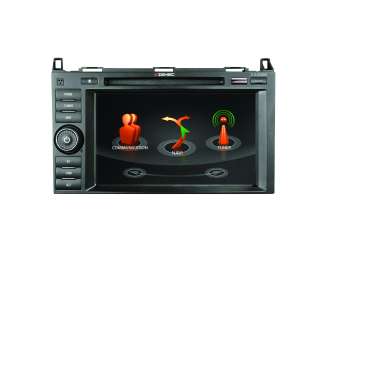 Pack Premium GPS 2DIN