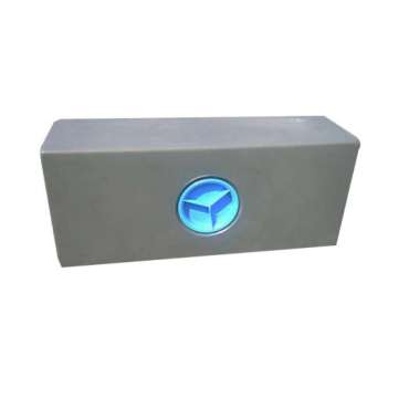 Réservoir fixe eaux usées