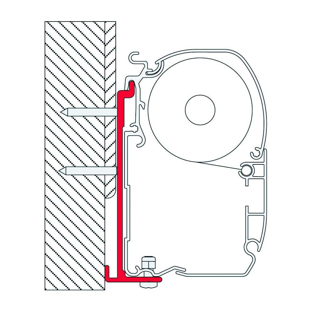 Kit adaptateur Fleurette