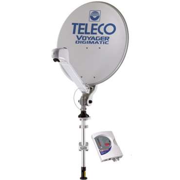 Antenne Voyager G3 Digimatic