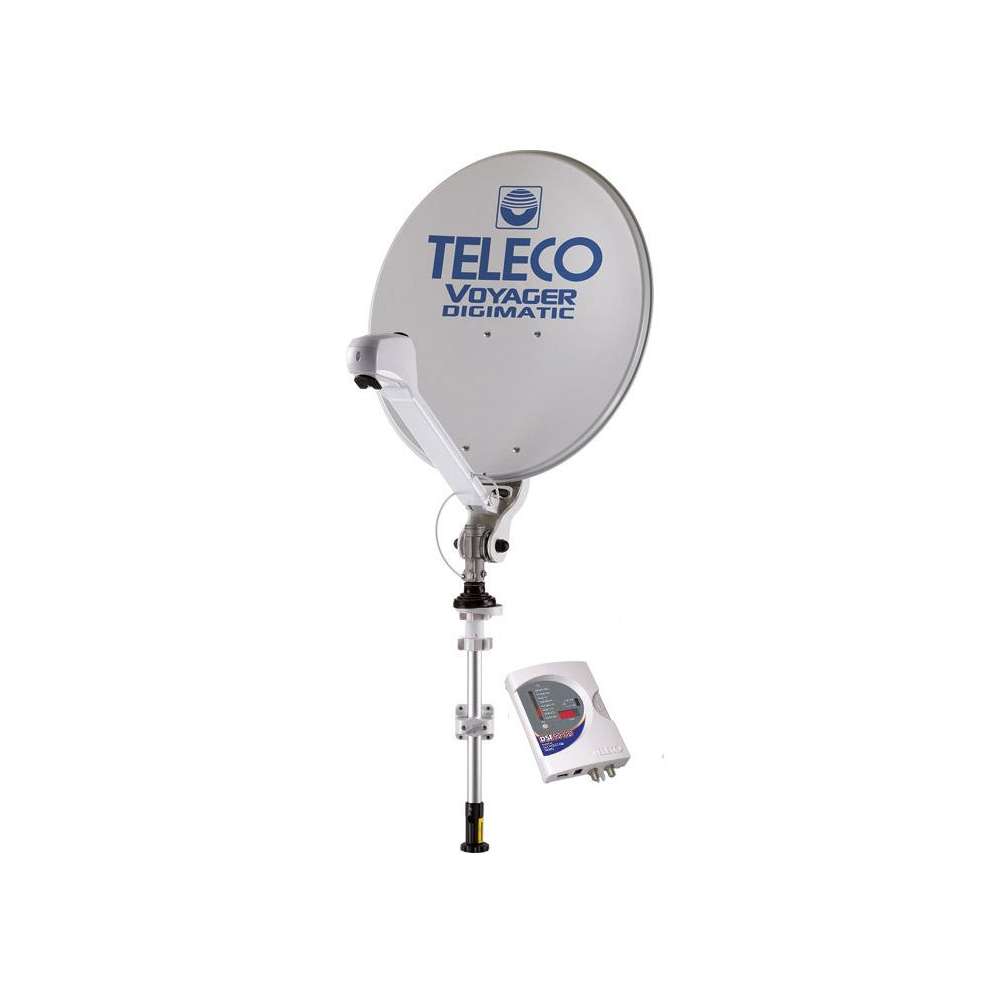 Antenne Voyager G3 Digimatic