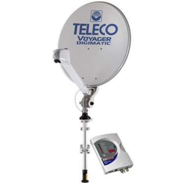 Antenne Voyager G3 Digimatic