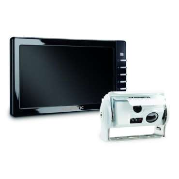 Caméra de recul RVS