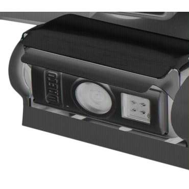 Caméra de recul RVS