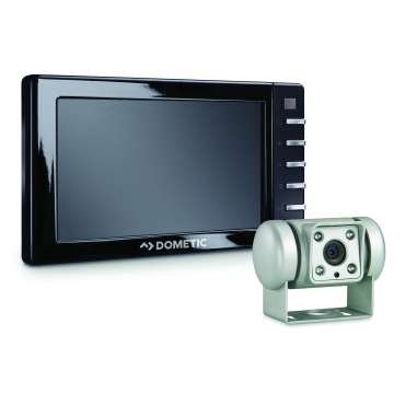 Caméra de recul RVS