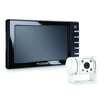 Caméra de recul RVS