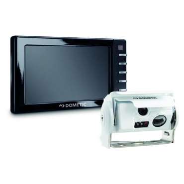 Caméra de recul RVS