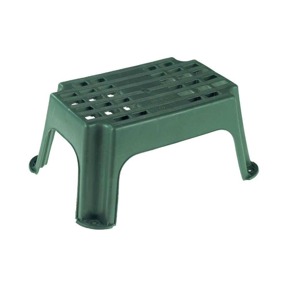 Marche-pied simple en plastique