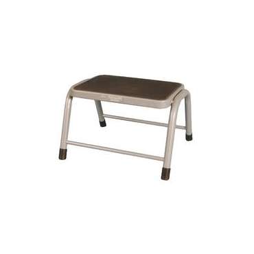 Marche-pied simple en acier