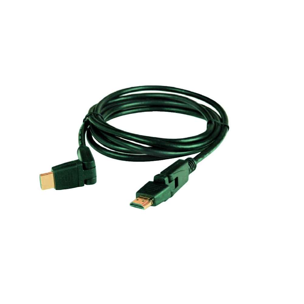 Câble HDMI orientable - 3 m