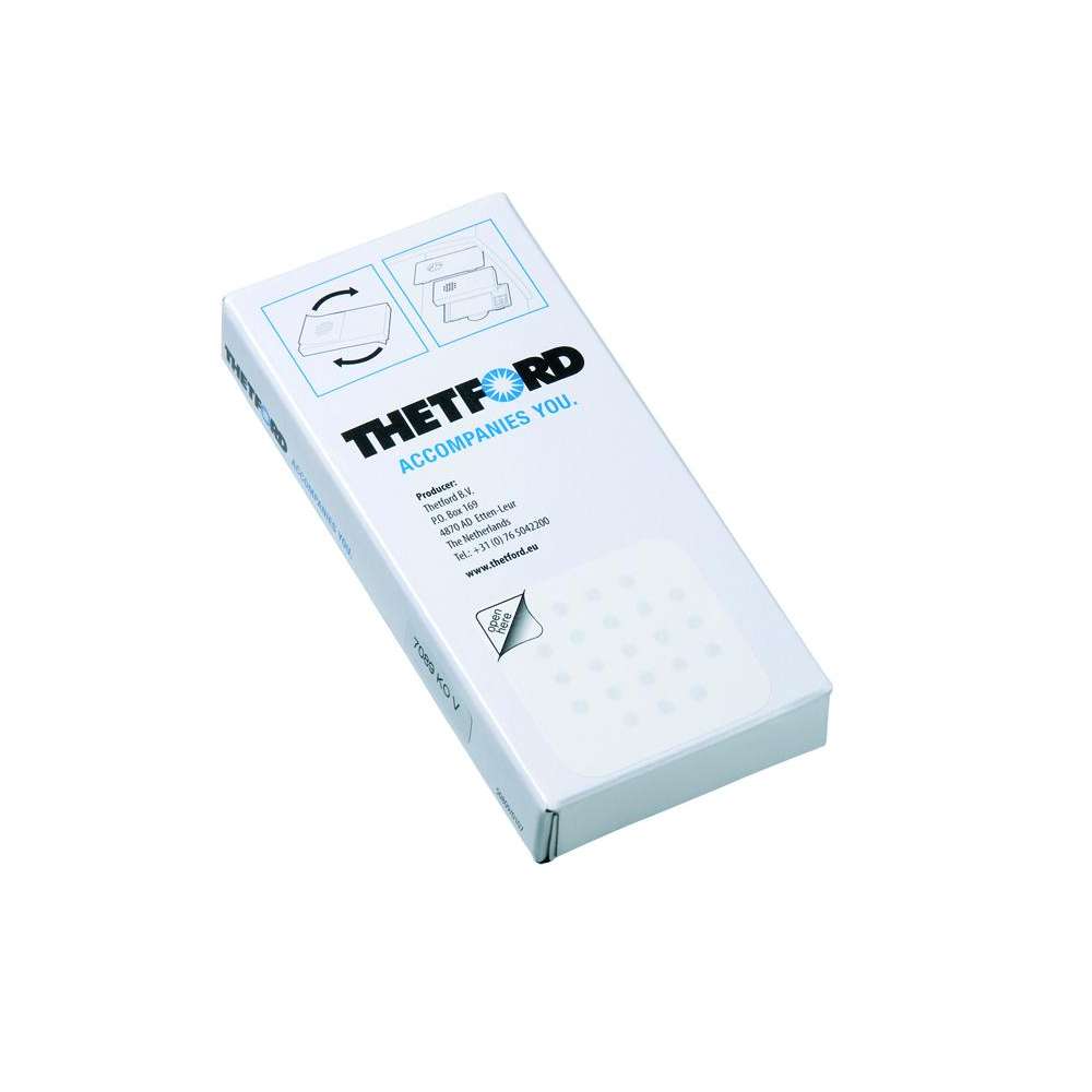 Filtre à charbon pour ventilation