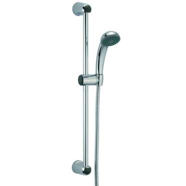 Barre de douche + douchette