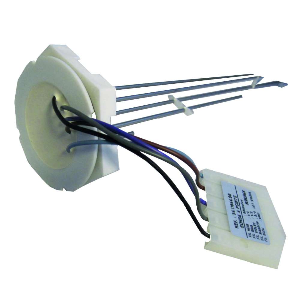 Sonde bouchon pour réservoir