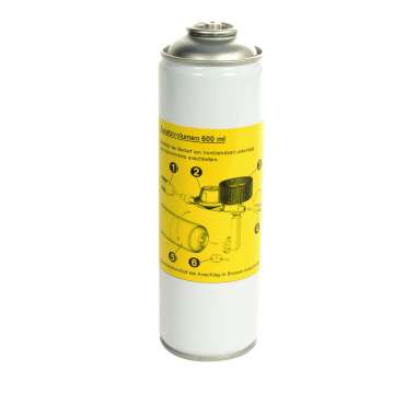 Réserve d’air 600 ml pour kit de contrôle réseau gaz