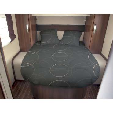 Lit tout fait Ellipse