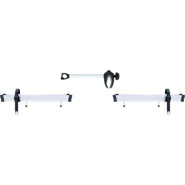 Rail pour porte-vélos Caravan Superb