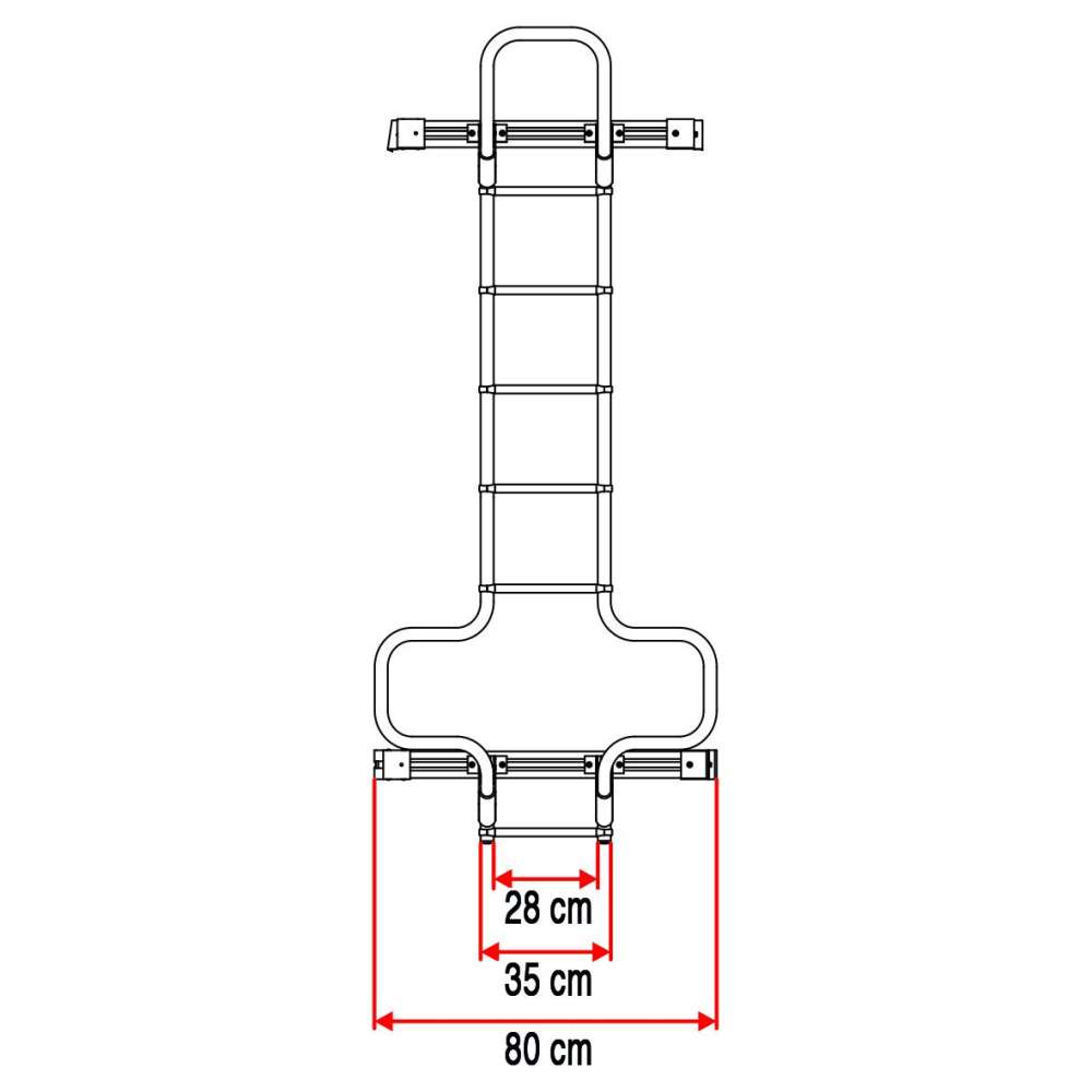 Echelle Deluxe DJ Ducato