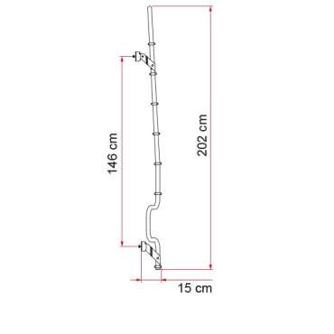 Echelle Deluxe DJ Ducato