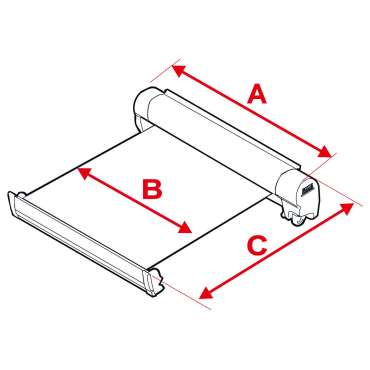 Store F45s spécial fourgons