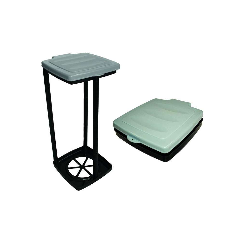 Poubelle pliable 60 l